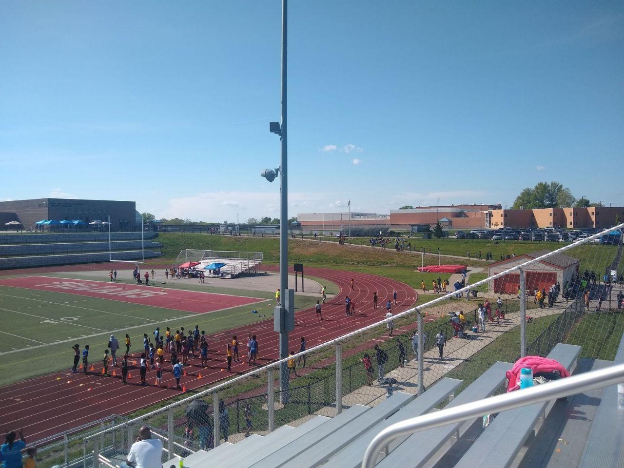 track